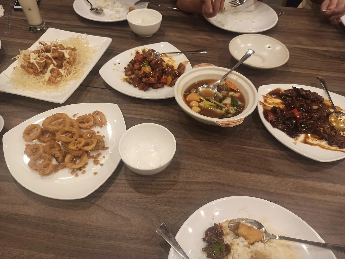 퍼스트 클래스 외관