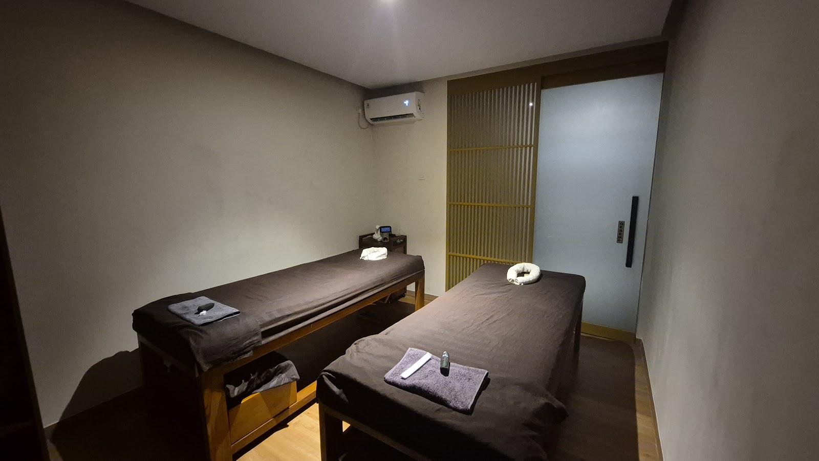 앰버 스파 전경