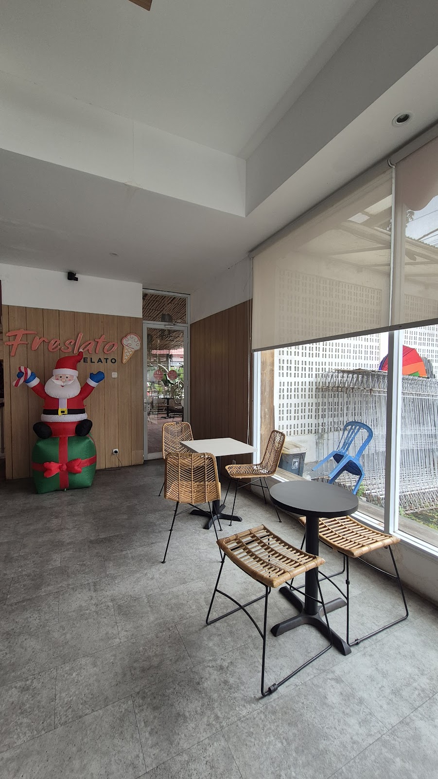 프레살토 젤라또 (Freslato Gelato) : 마나도 현지 맛 젤라또 전문점