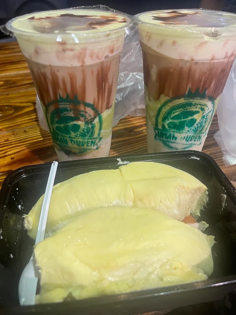 우마 두렌 메뉴