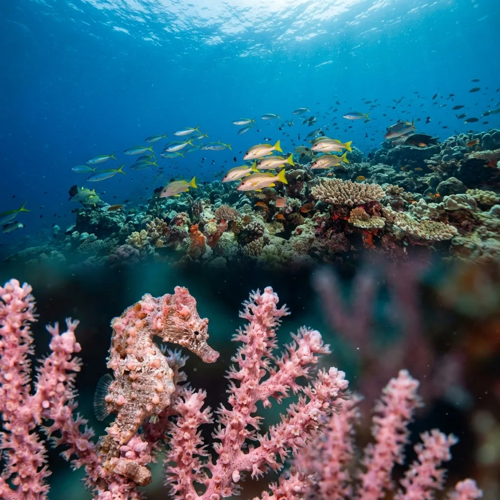 Coral Eye