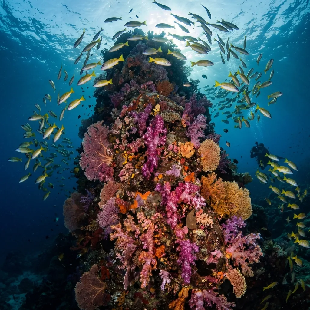 Sahaung Reef