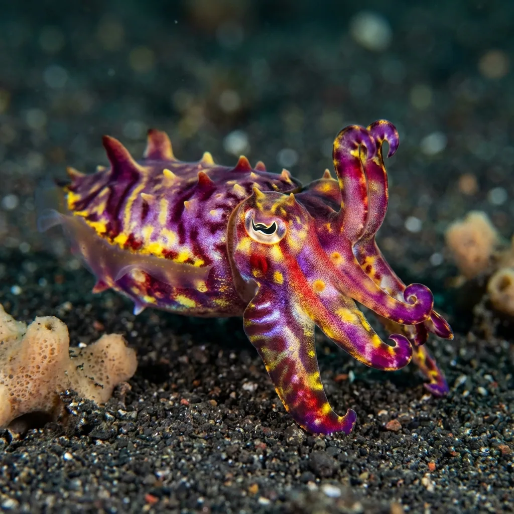 Flamboyant Cuttlefish