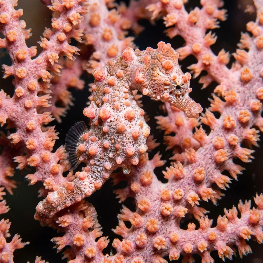 Pygmy Seahorse